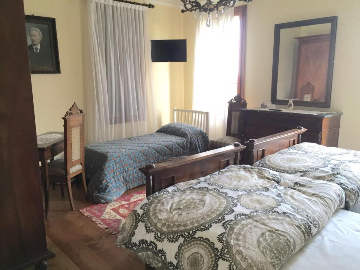 Agriturismo Villa Panigai Farra di Soligo Luaran gambar