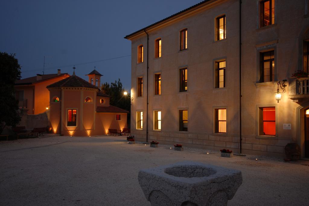 Agriturismo Villa Panigai Farra di Soligo Luaran gambar