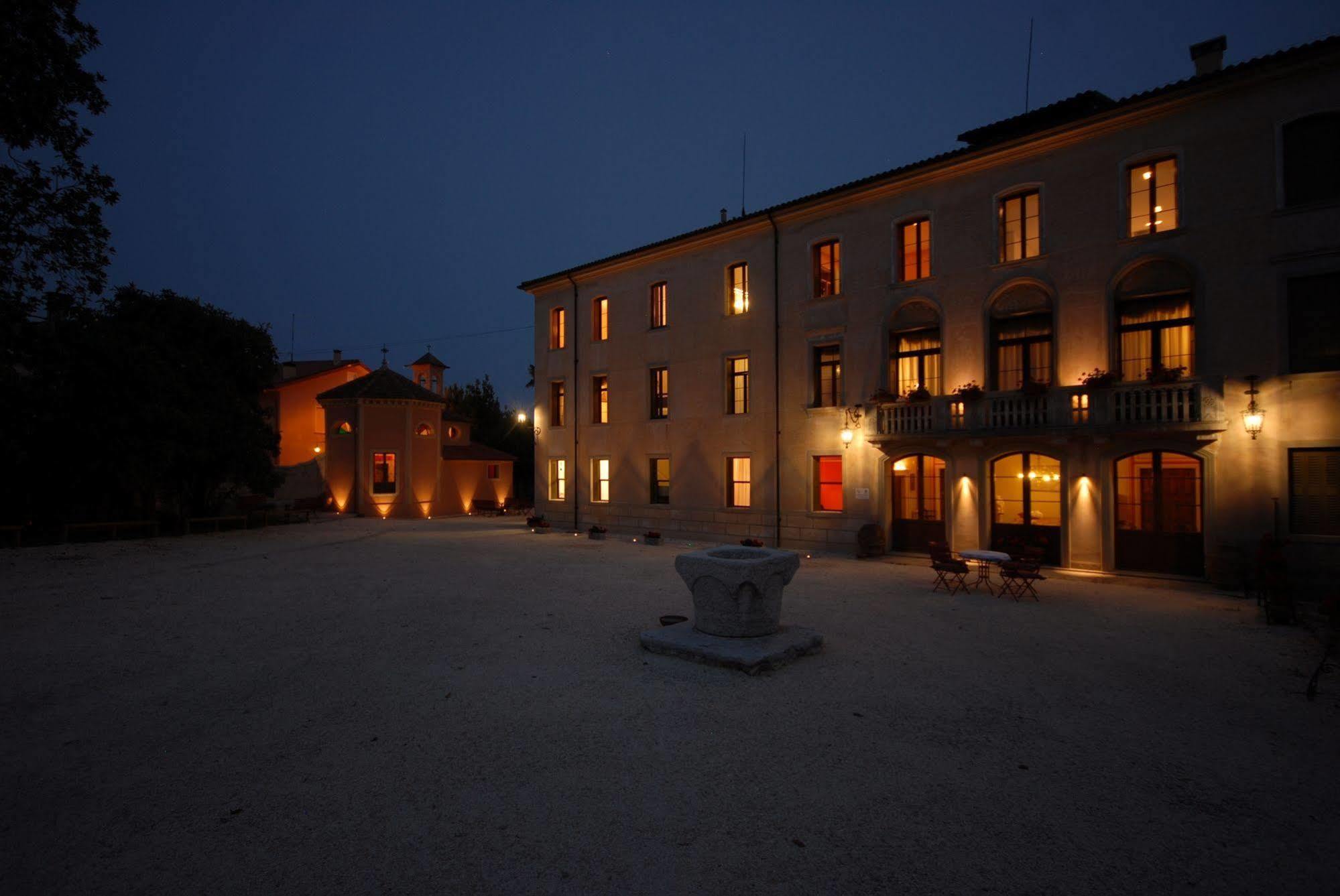 Agriturismo Villa Panigai Farra di Soligo Luaran gambar
