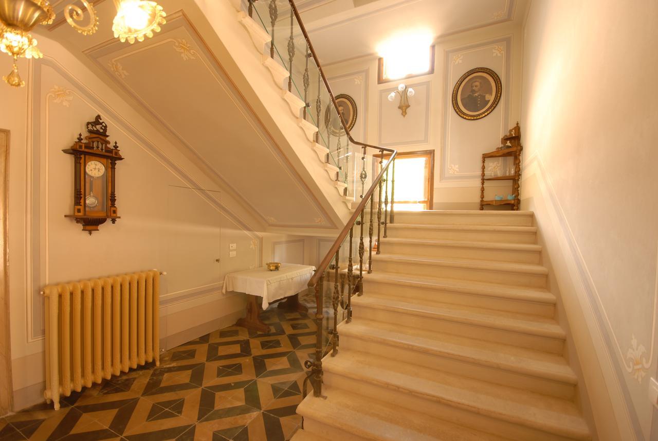 Agriturismo Villa Panigai Farra di Soligo Luaran gambar